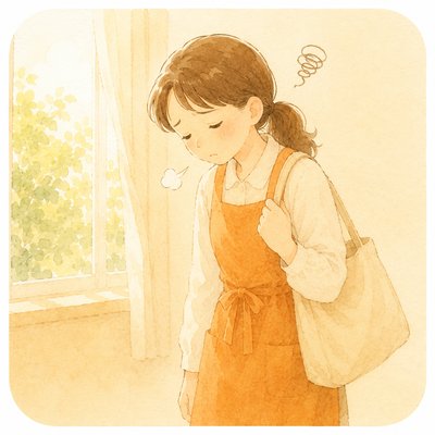 朝行きたくない保育士