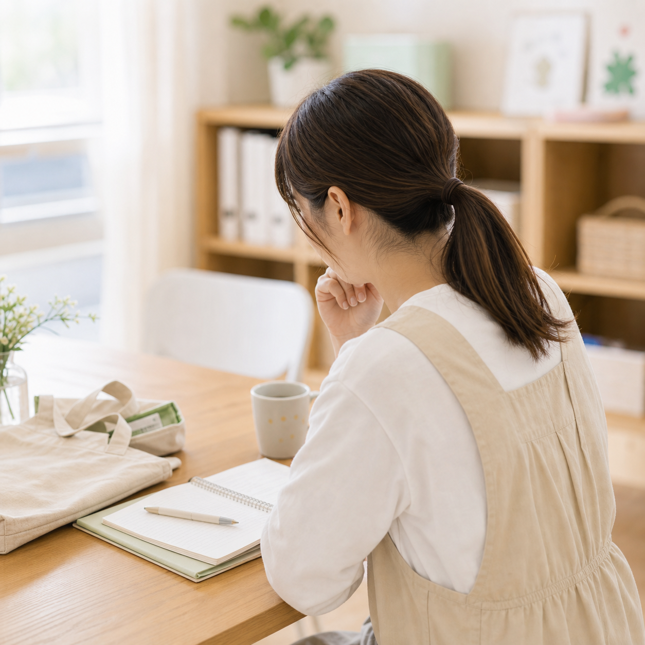 辞めたいけど怖い保育士